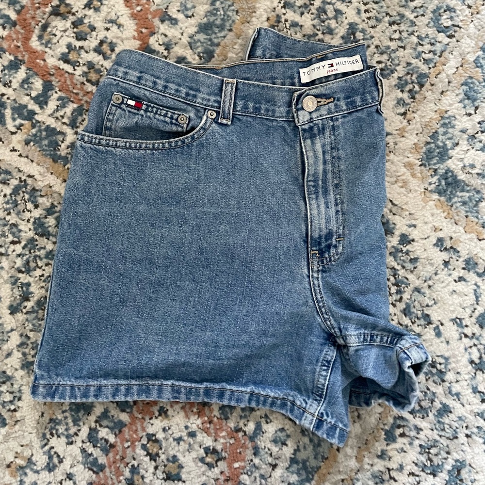 Tommy Hilfiger Jean Shorts